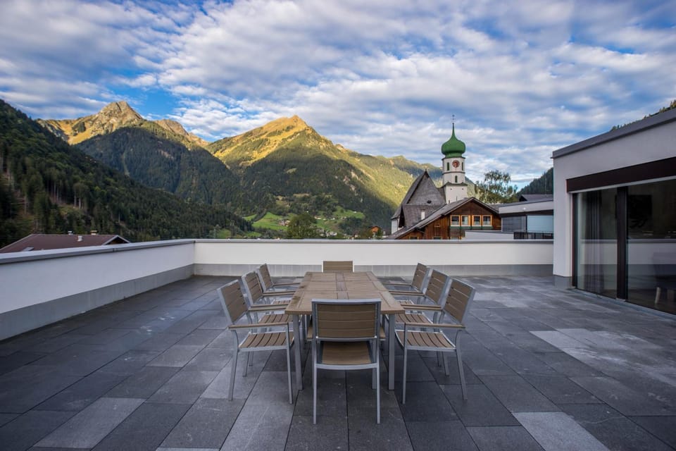 Appart Gastauer Hotel in Vorarlberg, Austria