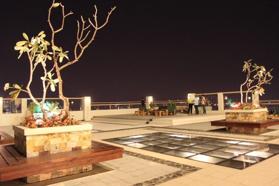Tivoli Garden residences Hotel in Mandaluyong