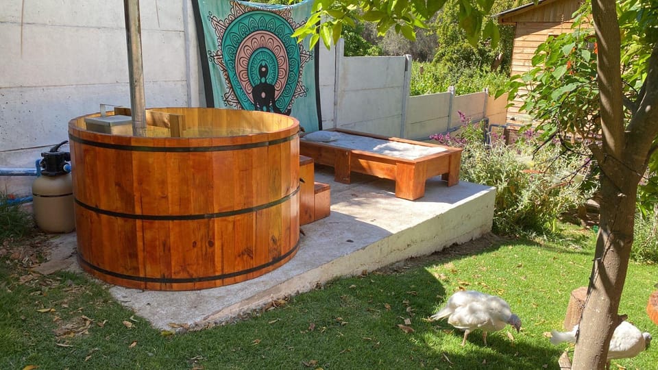 Parcela Los Nonos Lodge in Coquimbo Region