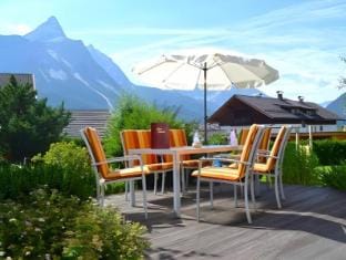Appartementhotel Zugspitzhof Hotel in Garmisch-Partenkirchen