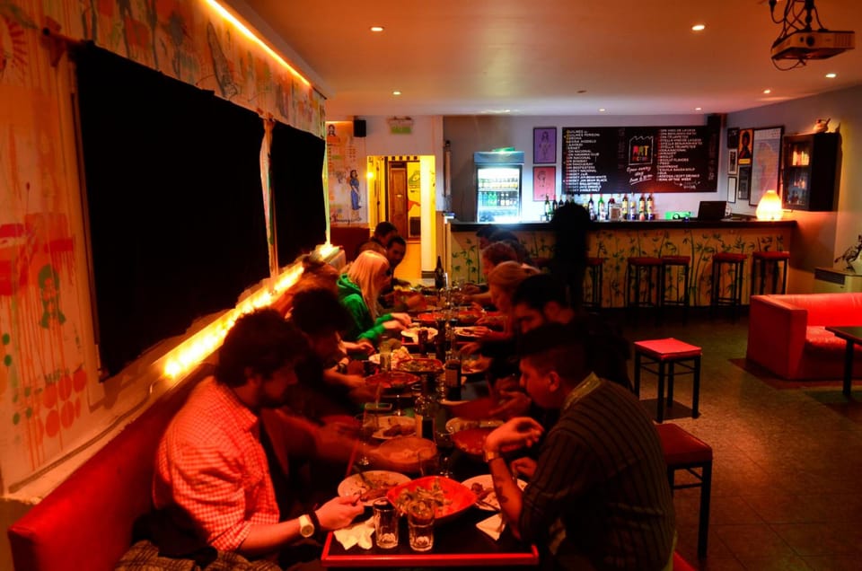 Art Factory San Telmo Hostel in Buenos Aires
