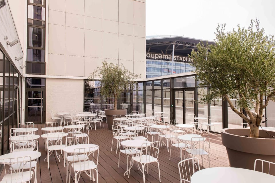 KOPSTER Hotel Lyon Groupama Stadium Hotel in Auvergne-Rhône-Alpes