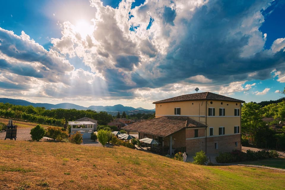 Boutique Hotel Casa Grimaldi Hotel in Umbria