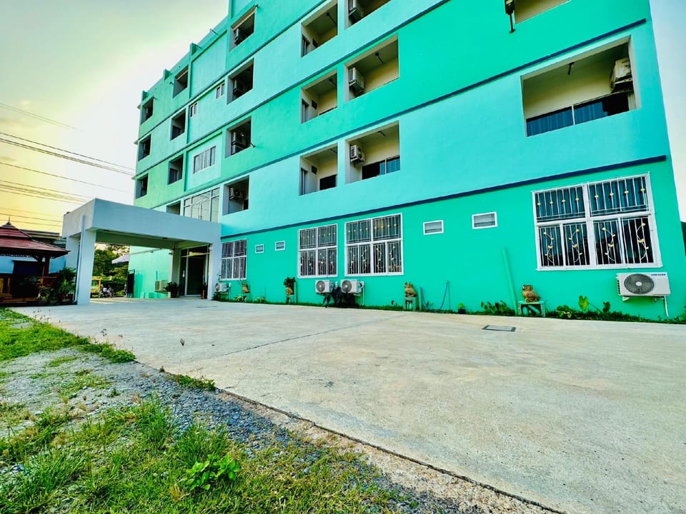 BureeSateng Hotel Apartment hotel in Thailand