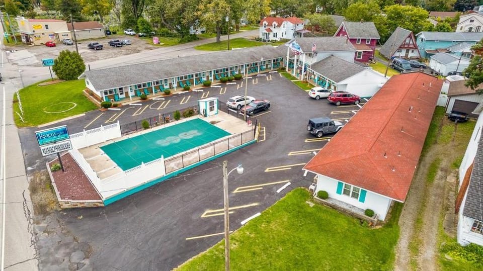 Riviera Motel Motel in Millcreek Township