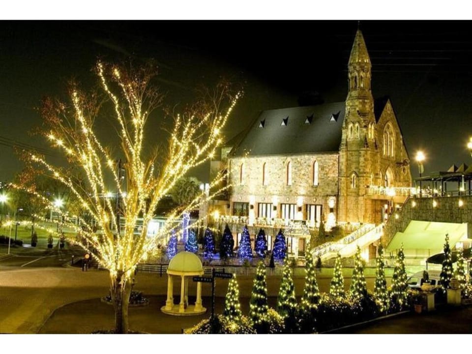 Hotel Sunlife Garden - Vacation STAY 55403v Hotel in Kanagawa Prefecture