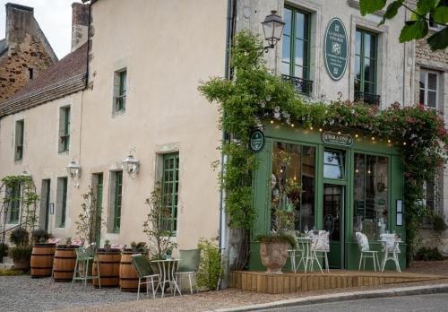 La Maison d'Horbe Hotel in La Perrière