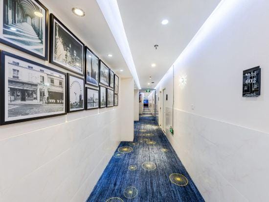 wanghaihuakaihotel Hotel in Xiamen