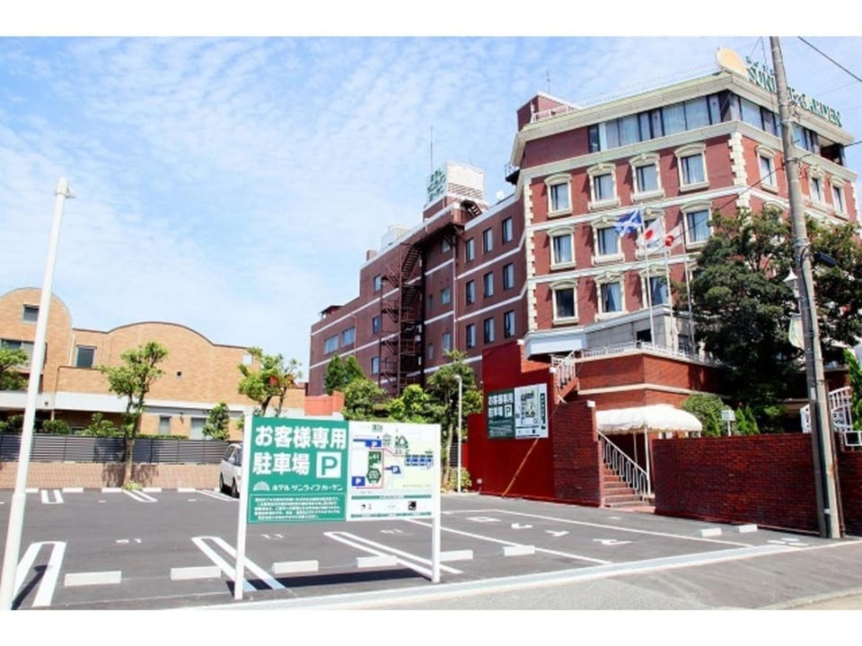 Hotel Sunlife Garden - Vacation STAY 55386v Hotel in Kanagawa Prefecture