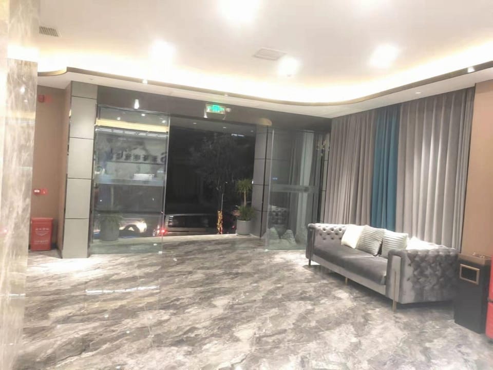 RIS Esports Hotel Hotel in Sichuan