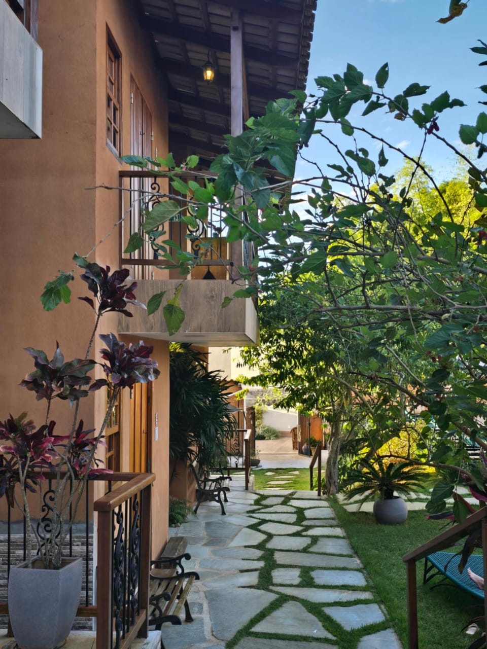 Exterior view