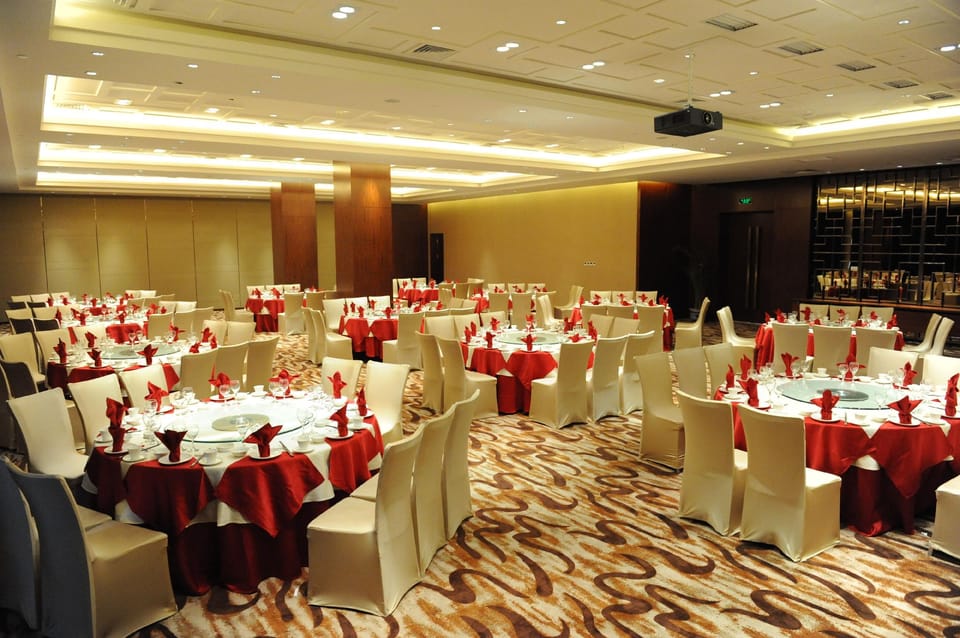 Liyumen Grand Hotel Hotel in Tianjin