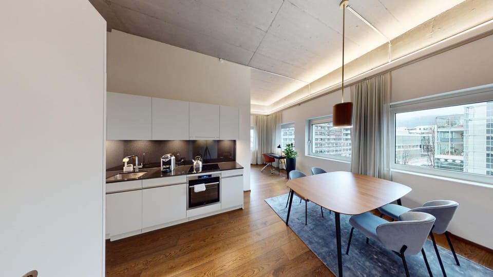 LivingTown Hotel in Zurich City