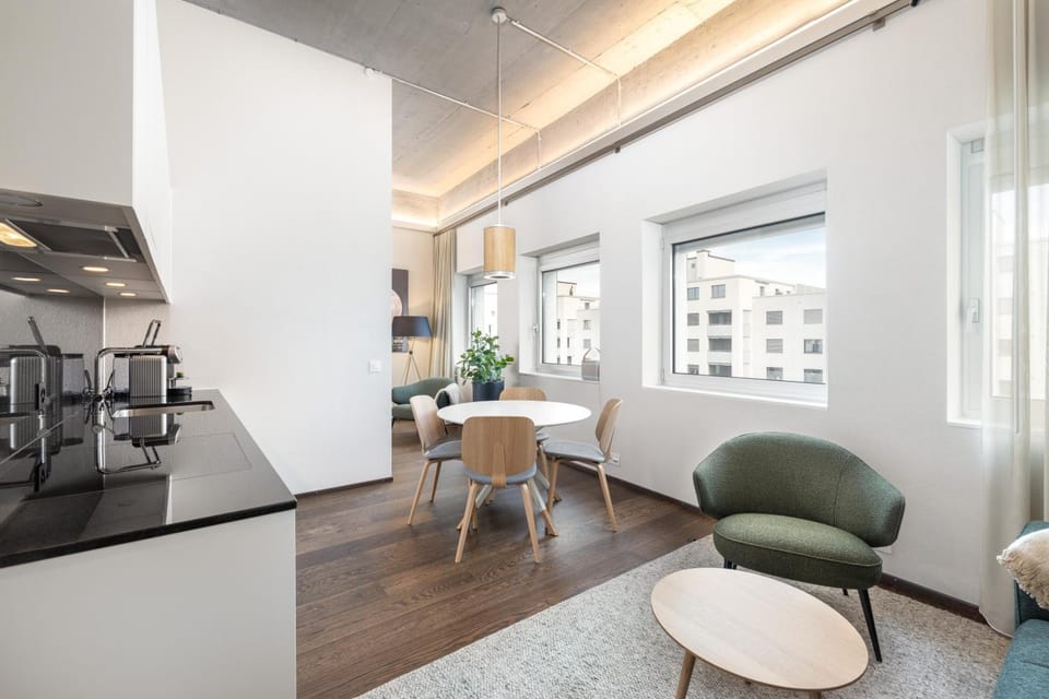 LivingTown Hotel in Zurich City