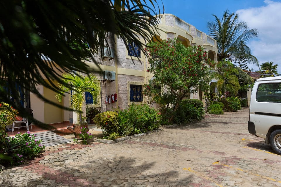 Exterior view