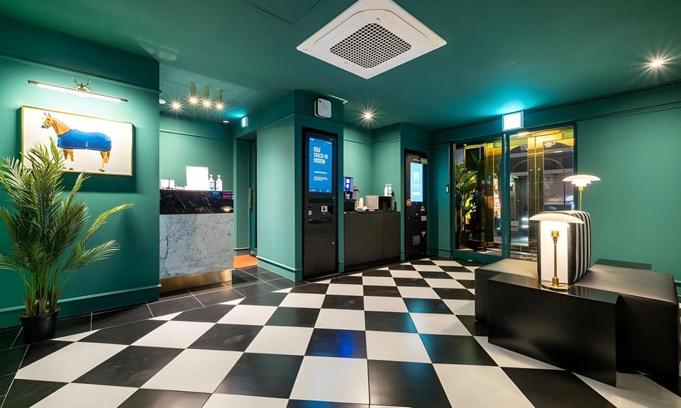 Lobby