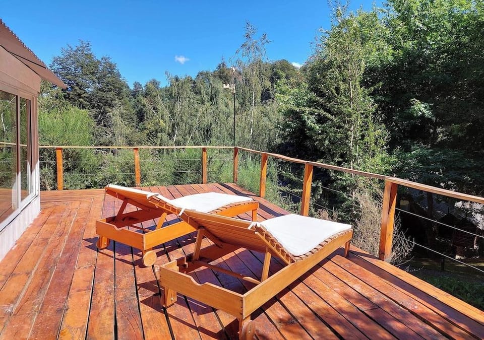 Ruma Andina by DOT Cabana Lodge in Los Lagos, Chile