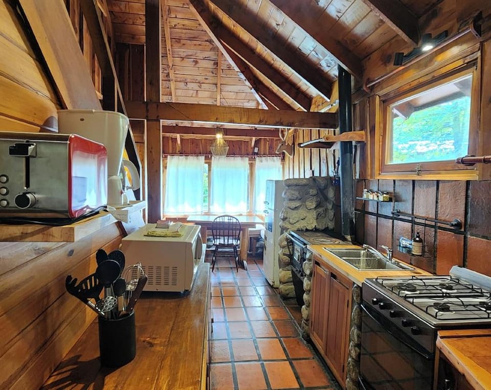 Ruma Andina by DOT Cabana Lodge in Los Lagos, Chile