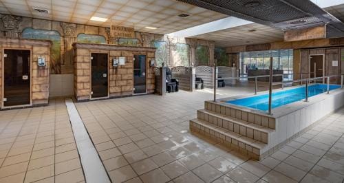 Parkhotel Bad Arcen Hotel in Arcen