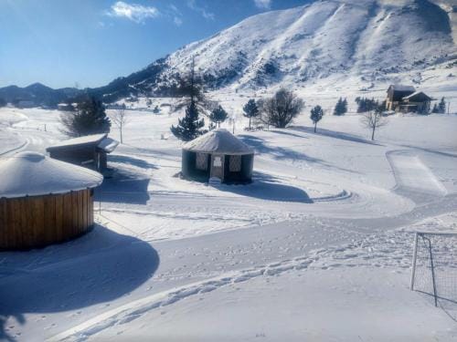Auberge du Col du Festre Inn in Provence-Alpes-Côte d'Azur