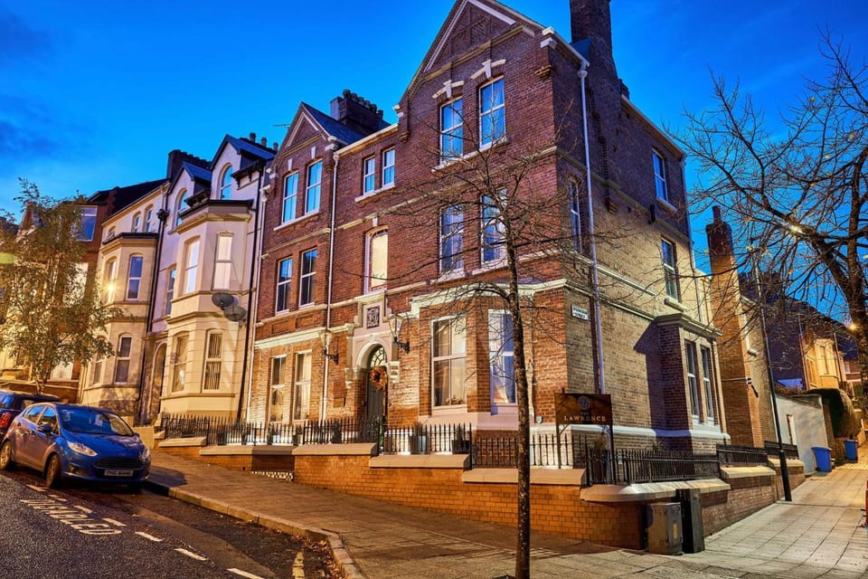 The Lawrence Hotel in Londonderry