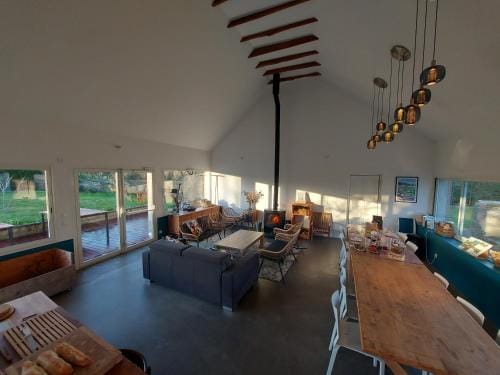 Le quartier d'hiver, maison d'hotes Hotel in Finistere