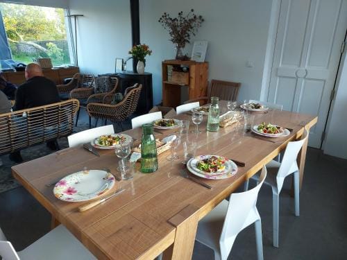 Le quartier d'hiver, maison d'hotes Hotel in Finistere