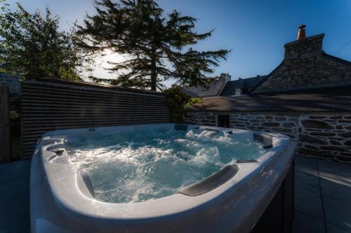 Le quartier d'hiver, maison d'hotes Hotel in Finistere