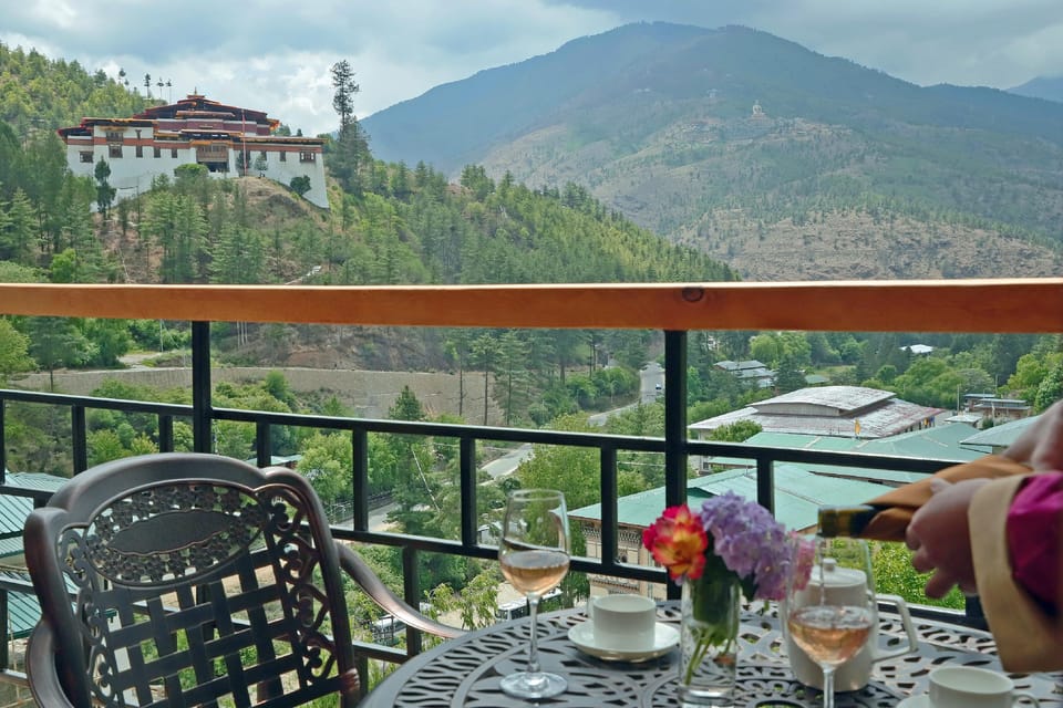 Cholay Khangzang Hotel in Asia