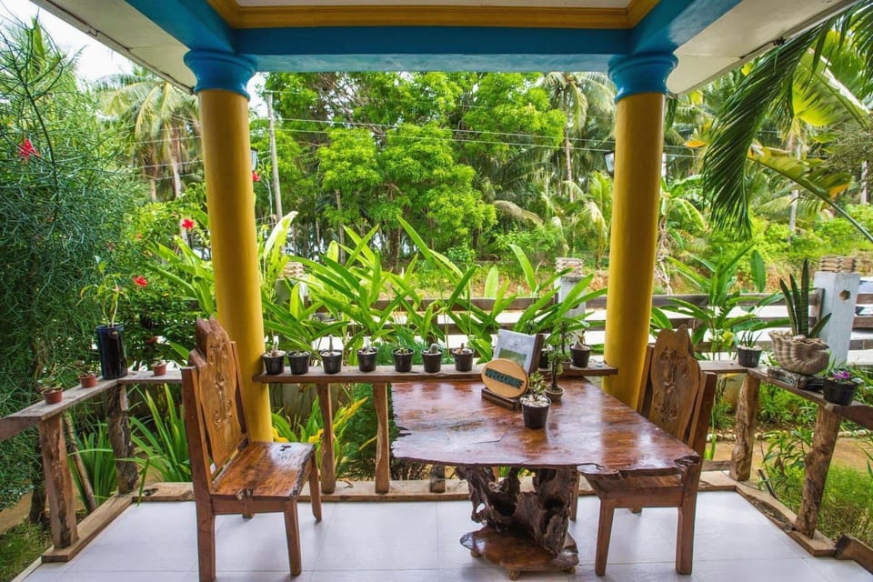 lsla Haruhay Inn in Siargao Island