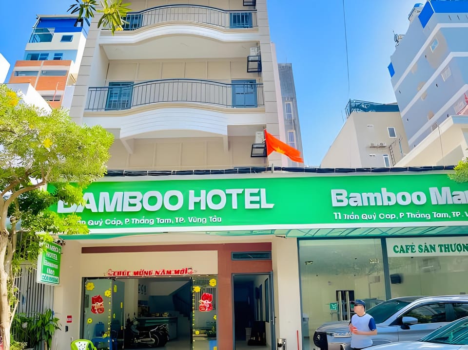 Bamboo Hotel Vũng Tàu Hotel in Vung Tau