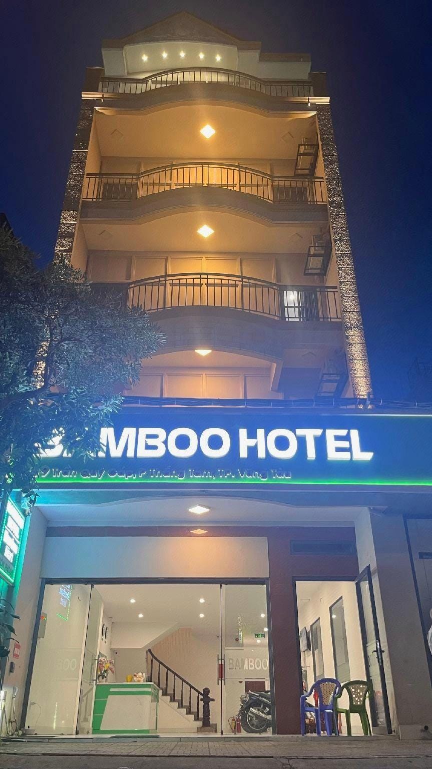 Bamboo Hotel Vũng Tàu Hotel in Vung Tau