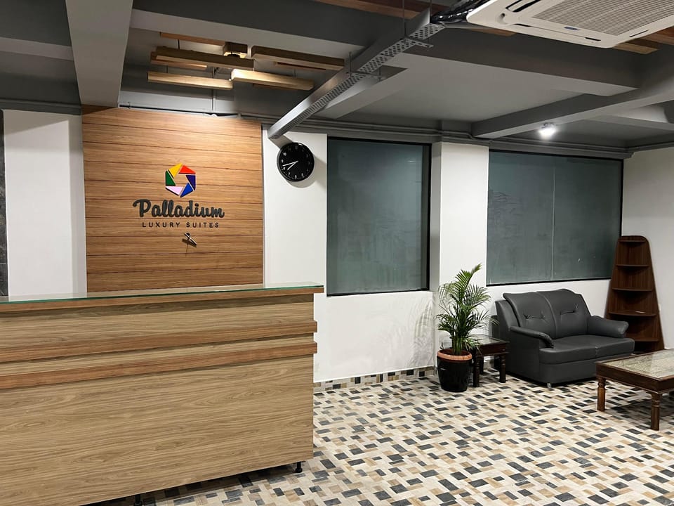 Palladium Luxury Suites Financial District Unit I Hotel in Hyderabad