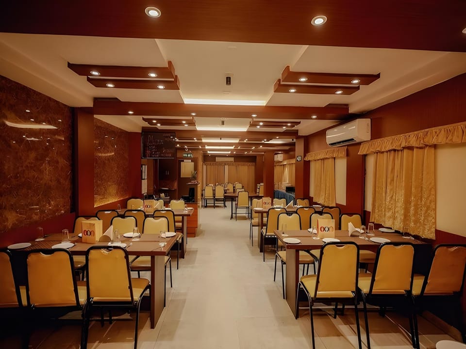 Aparupa Ambience Hotel in India