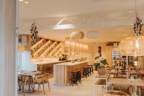 BONK suites Hotel in Middelkerke