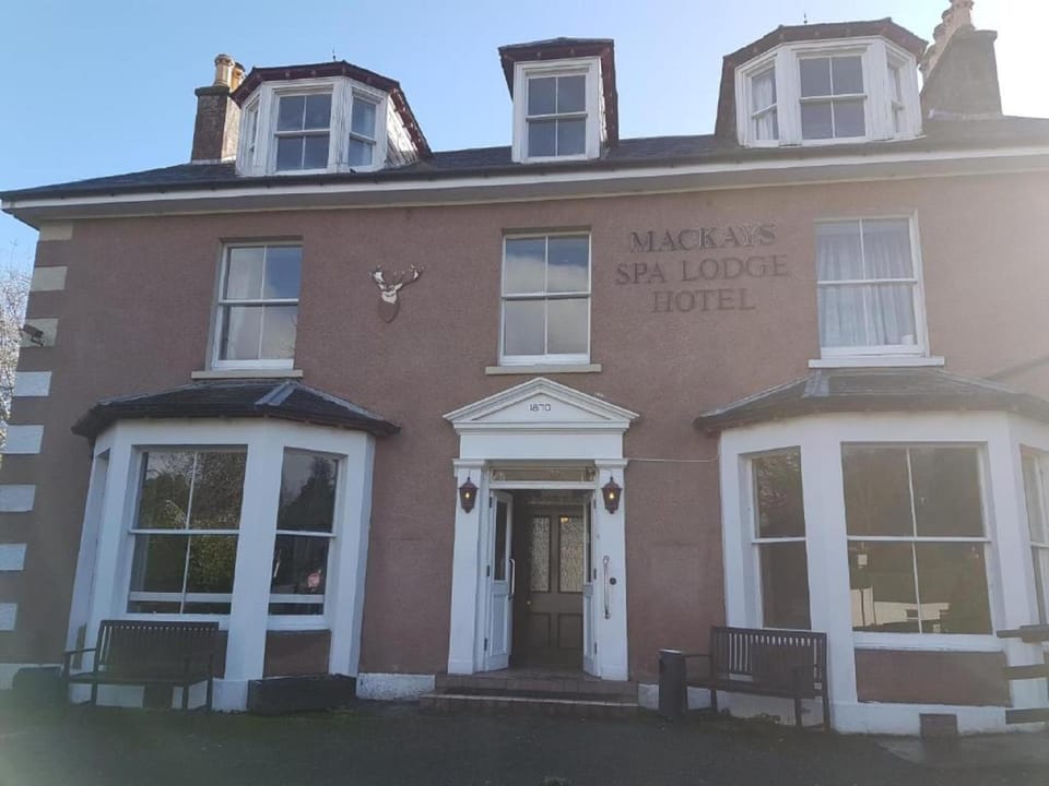 Mackay's Spa Lodge Hotel Hotel in Strathpeffer