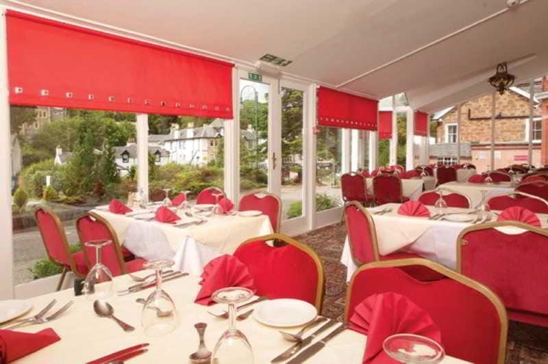 Mackay's Spa Lodge Hotel Hotel in Strathpeffer