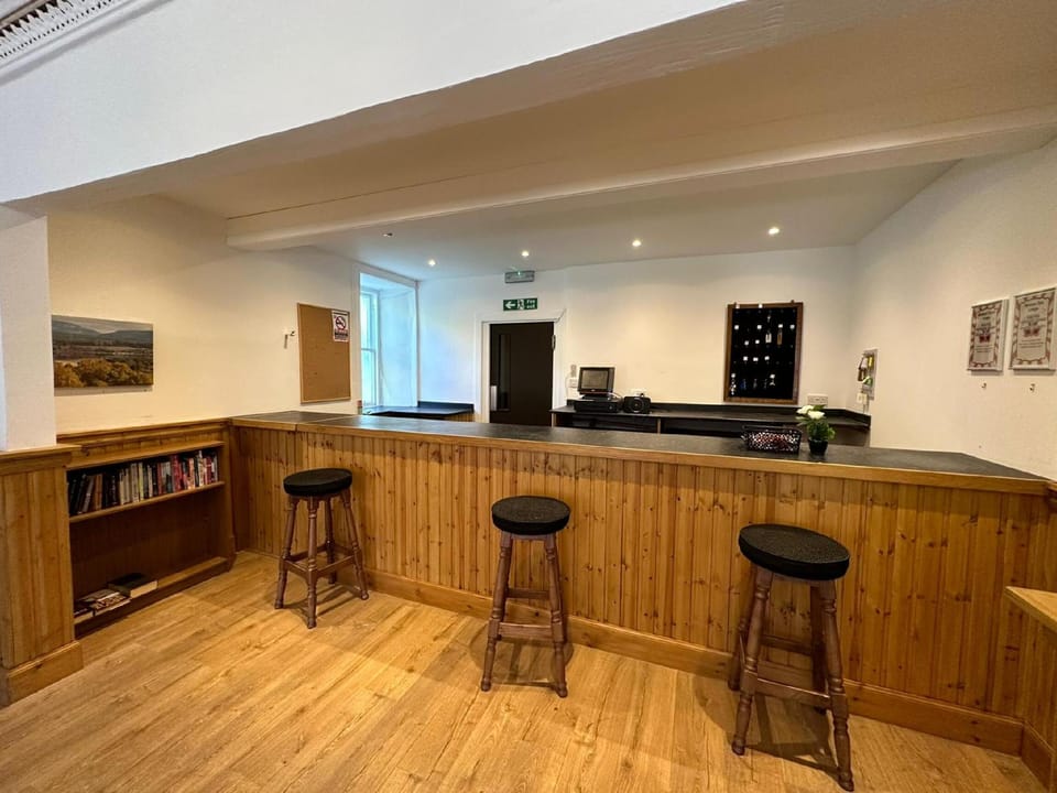 Mackay's Spa Lodge Hotel Hotel in Strathpeffer