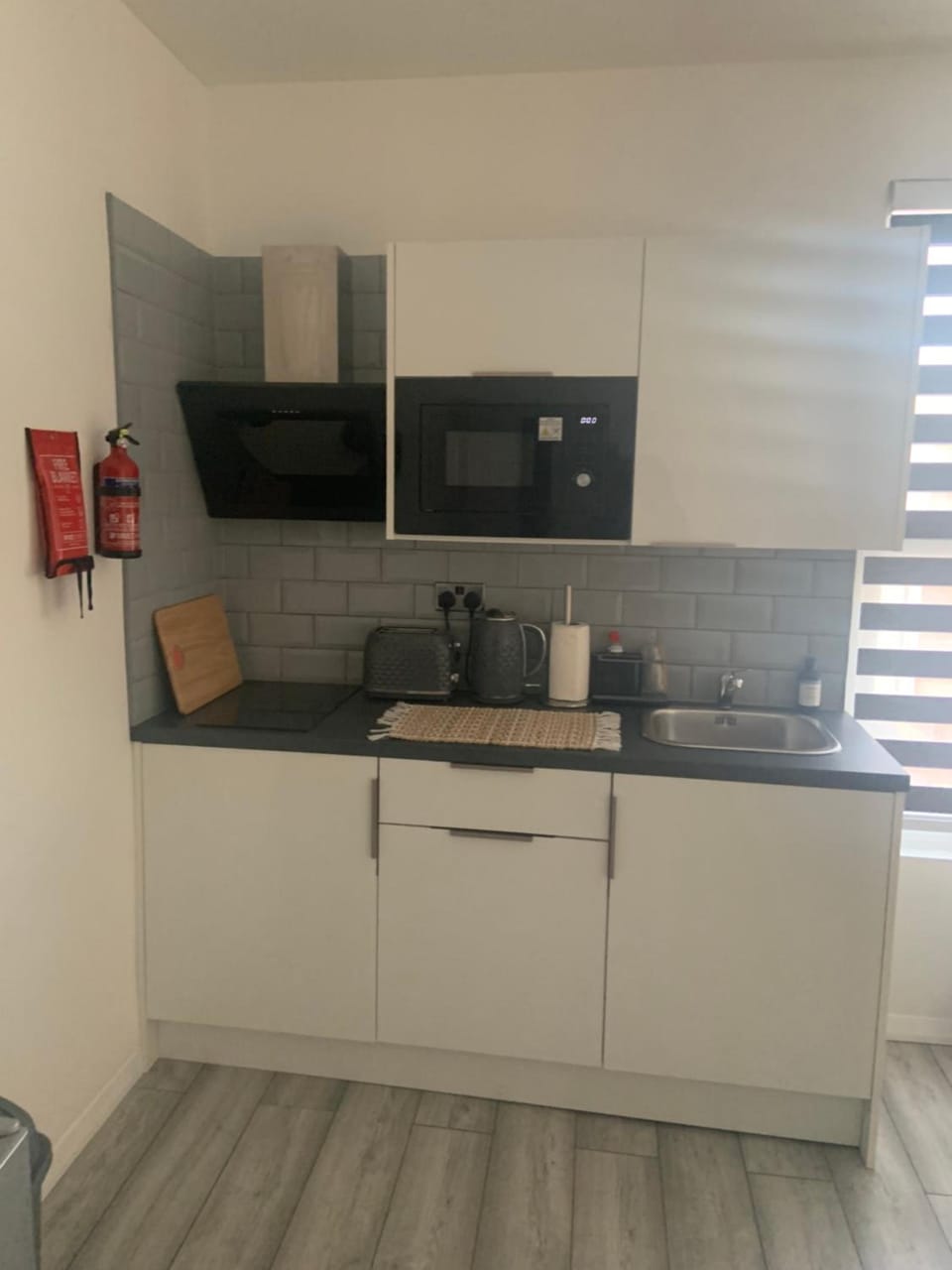 Bloomsbury House - Modern studios near Anfield Hotel in Liverpool