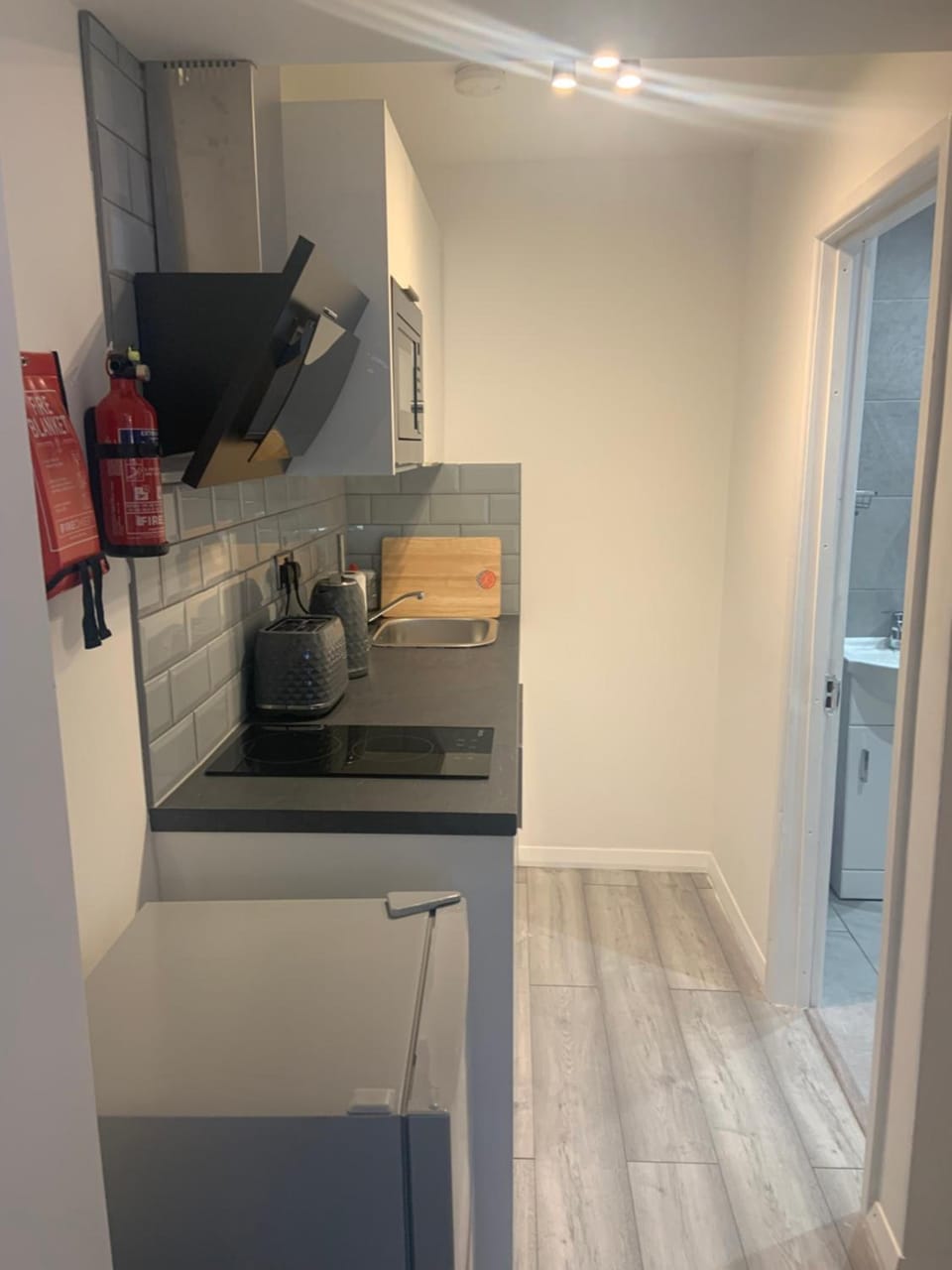 Bloomsbury House - Modern studios near Anfield Hotel in Liverpool