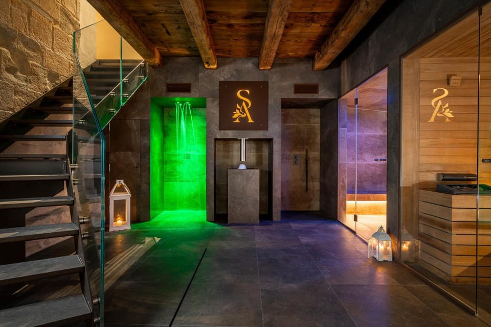 Monastero Sant'Alberico Relais Hotel in Emilia-Romagna