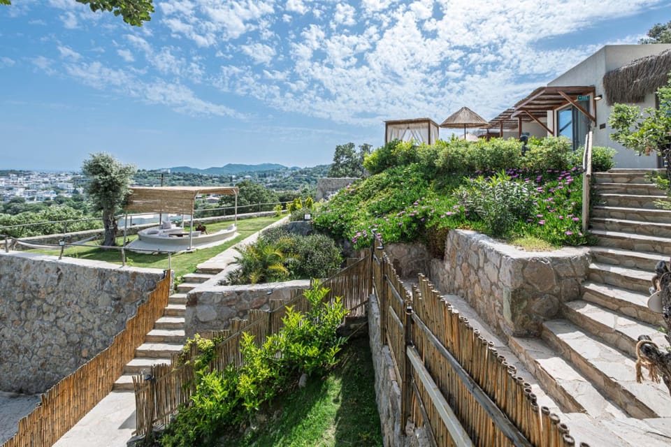 South Side Bodrum Hotel in Muğla Province