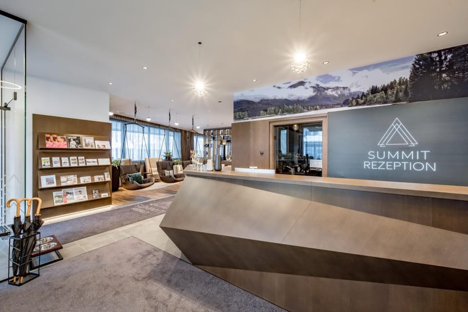 Summit Seefeld Apartment hotel in Seefeld