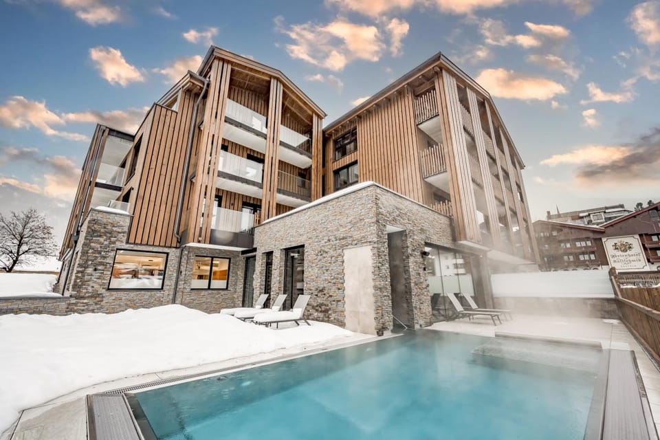 Summit Seefeld Apartment hotel in Seefeld