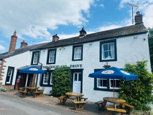 The Highland Drove Inn in England