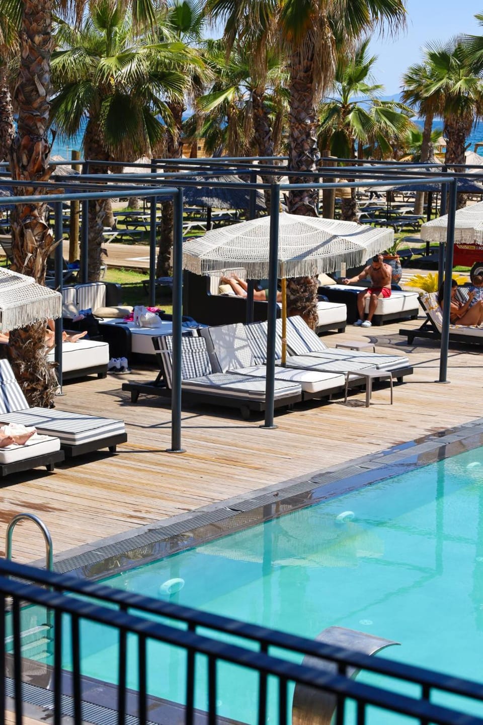 Ayvalık Sea Long Hotel in İzmir Province