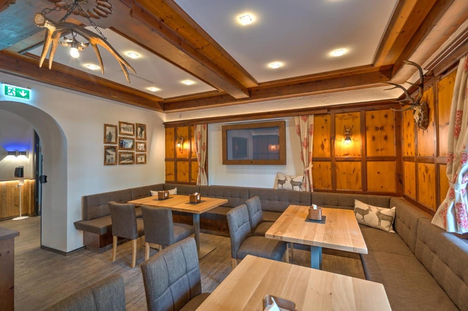 Der Siegeler B&B - this lifestylehotel rocks Hotel in Mayrhofen