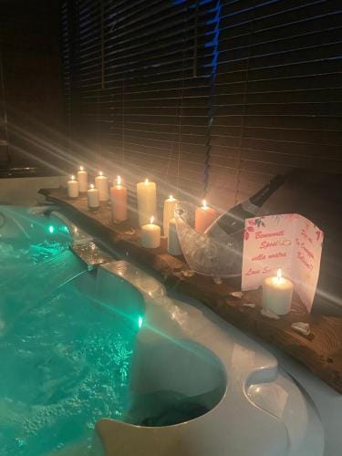 Love Space Sensory Spa & relax suite Hotel in Rome