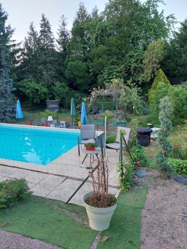 L'hacienda de Maria montchanin Hotel in Bourgogne-Franche-Comté