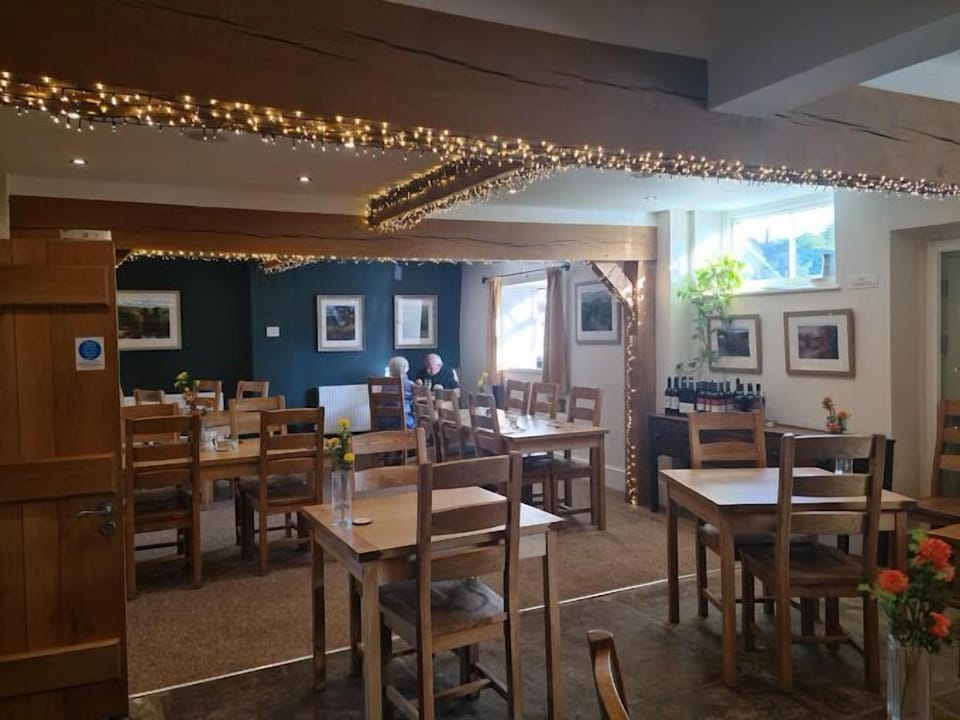 The Temple Bar Inn Hotel in Wales